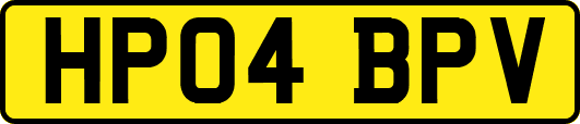 HP04BPV