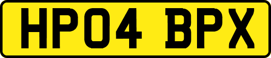 HP04BPX