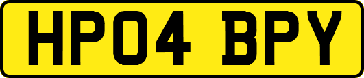 HP04BPY