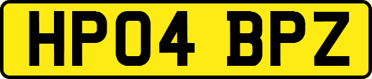 HP04BPZ