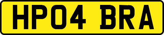 HP04BRA