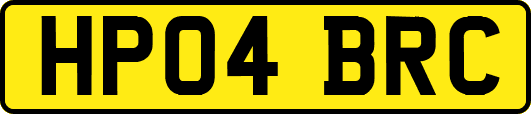 HP04BRC