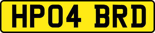 HP04BRD