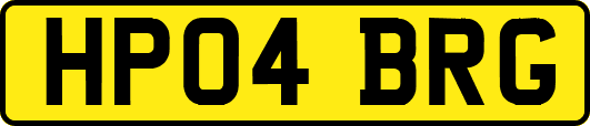 HP04BRG