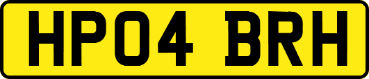 HP04BRH