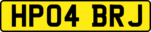 HP04BRJ