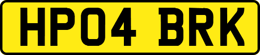 HP04BRK