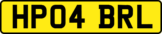 HP04BRL