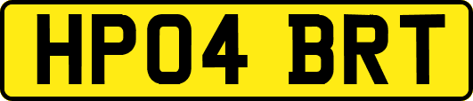 HP04BRT