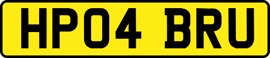 HP04BRU