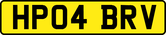 HP04BRV