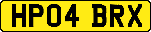 HP04BRX