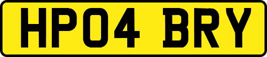 HP04BRY