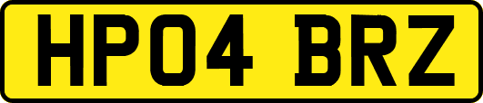 HP04BRZ