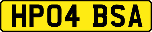 HP04BSA