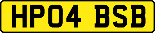 HP04BSB