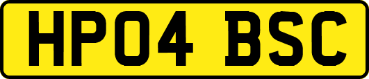 HP04BSC