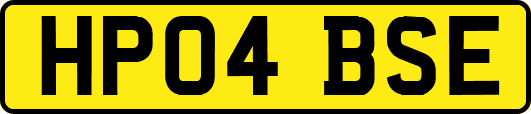 HP04BSE