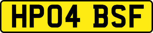 HP04BSF