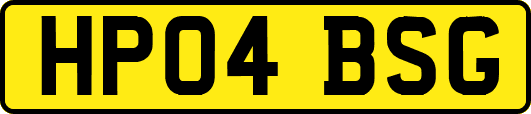 HP04BSG