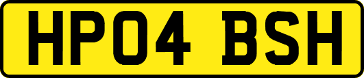 HP04BSH