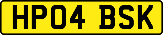 HP04BSK