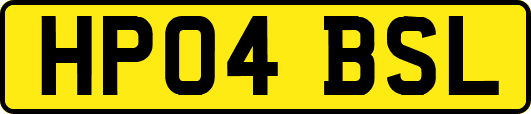 HP04BSL