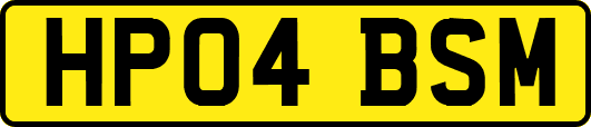 HP04BSM