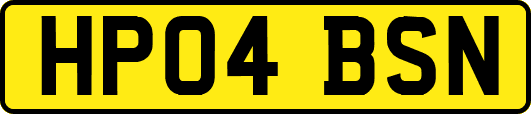 HP04BSN