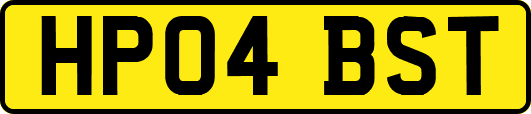HP04BST