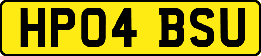 HP04BSU