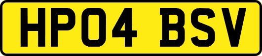 HP04BSV