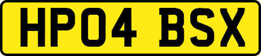 HP04BSX