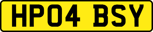 HP04BSY