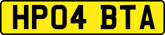 HP04BTA