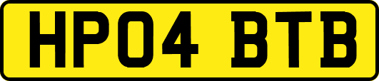 HP04BTB