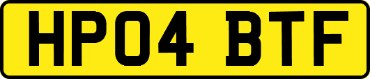 HP04BTF