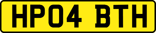 HP04BTH