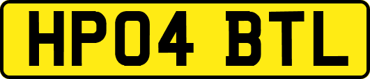 HP04BTL