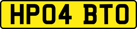 HP04BTO