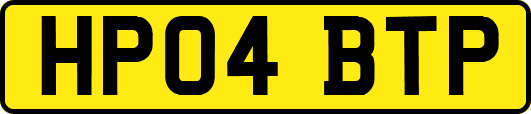 HP04BTP