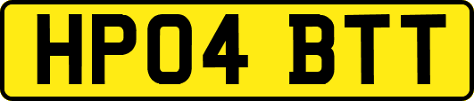 HP04BTT