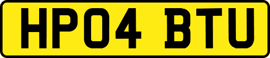 HP04BTU