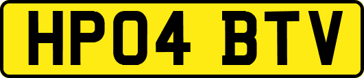 HP04BTV
