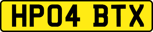 HP04BTX
