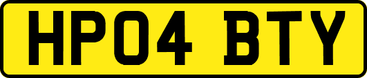HP04BTY