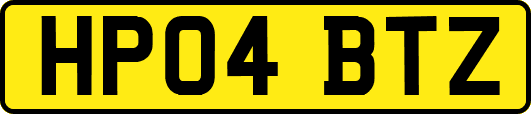 HP04BTZ