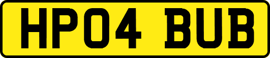 HP04BUB