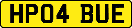 HP04BUE