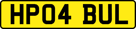 HP04BUL